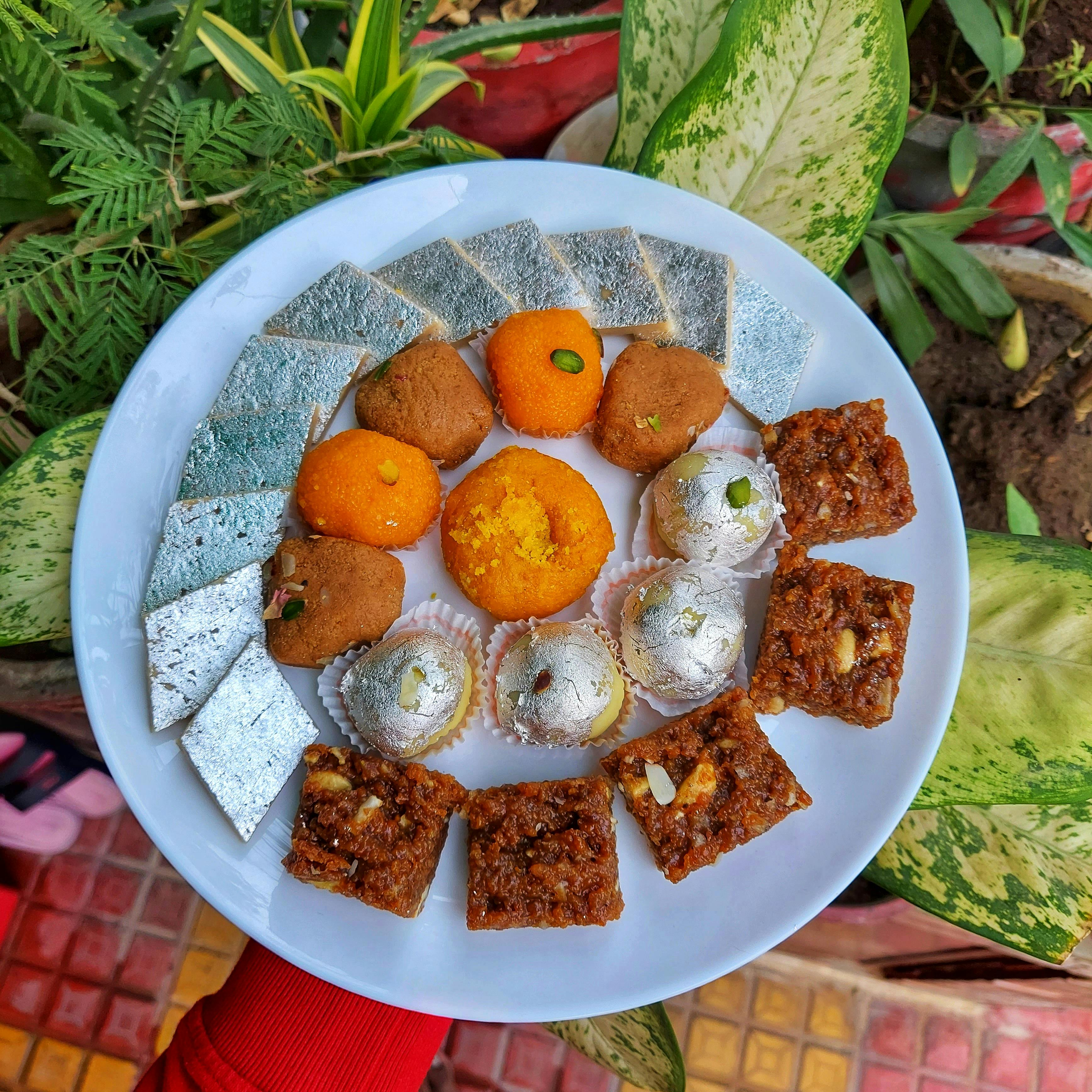 Bharat Bites - Indian Pulao with Garnish